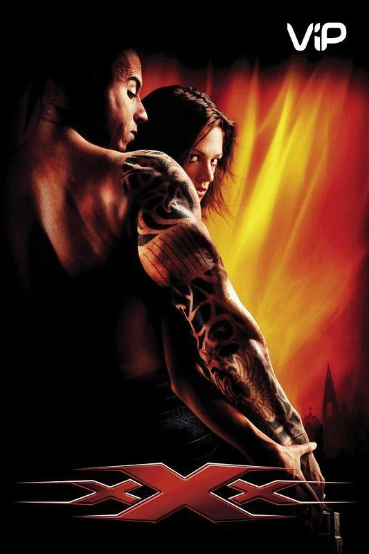 Смотреть Три икса (2002) онлайн в хорошем качестве, бесплатно на русском языке